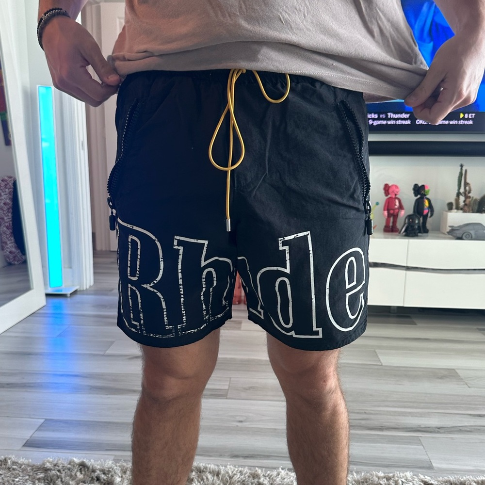 Rhude shorts